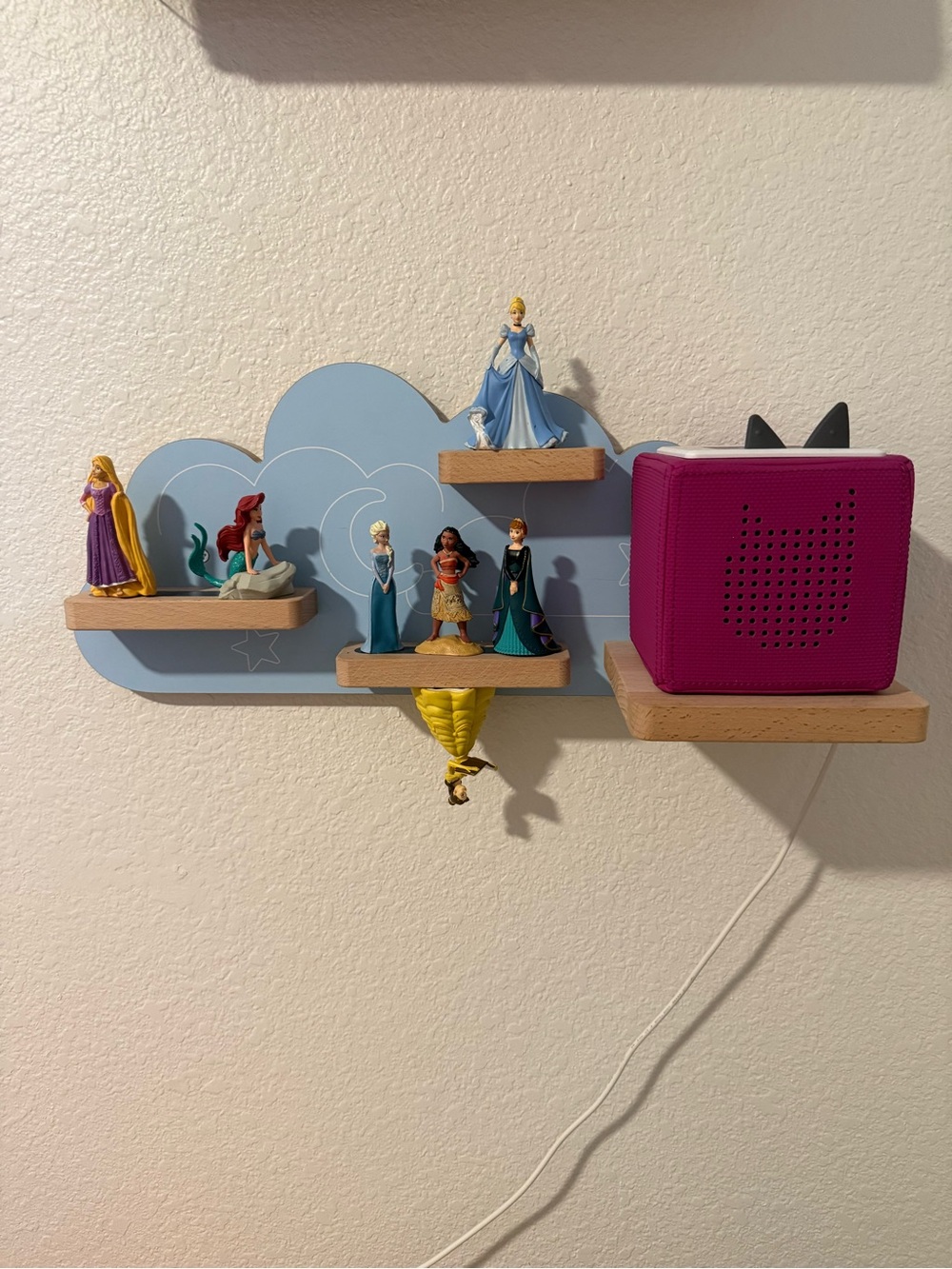 Tonies Toy Organizer-CLOUD ONLY